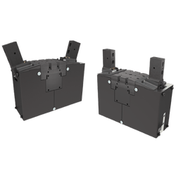 Pneumatic Frame Clamp