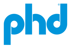 PHD, Inc logo